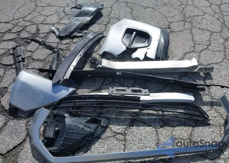 2024 Toyota Tacoma Sr5 из США, поврежденный, VIN 3TMLB5JN6RM032170